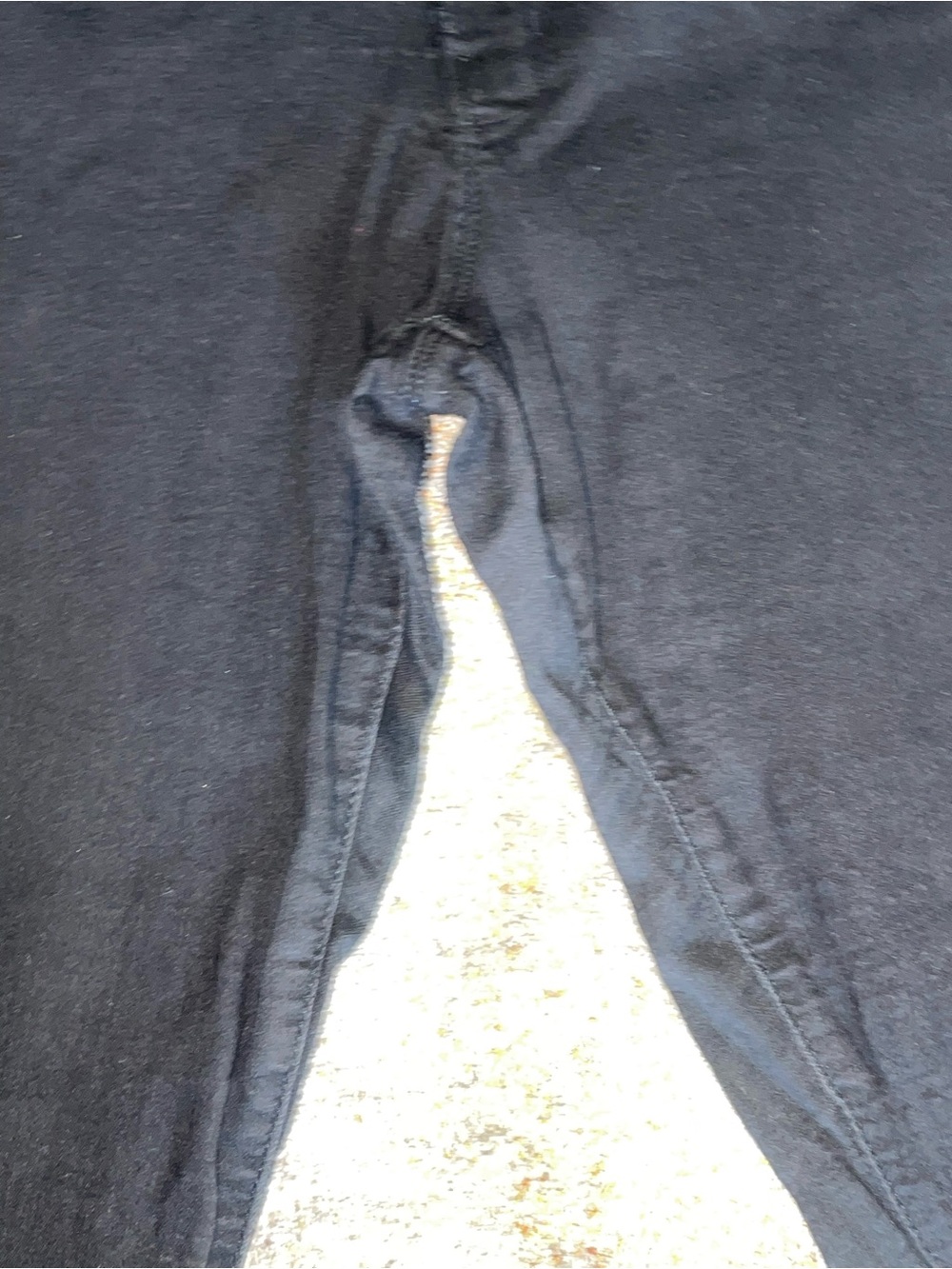Black Skinny Jeans for Women with Stretch Waistband size 20 Plus Size - Picture 3 of 5